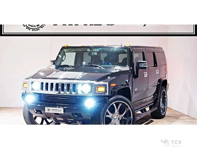 2006 Hummer H2