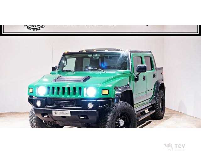 2005 Hummer H2