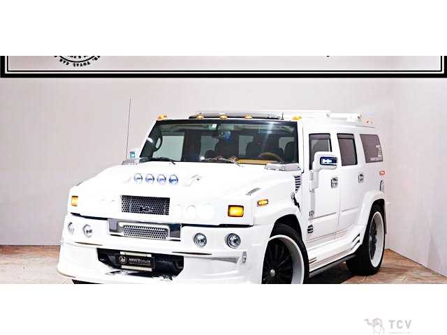 2005 Hummer H2