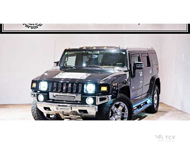 2005 Hummer H2