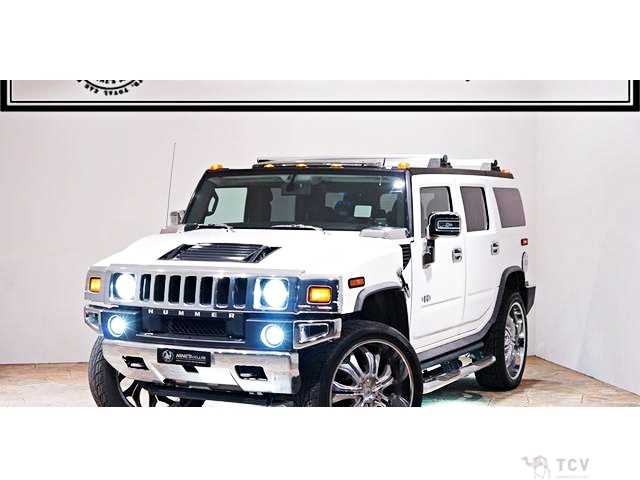 2008 Hummer H2