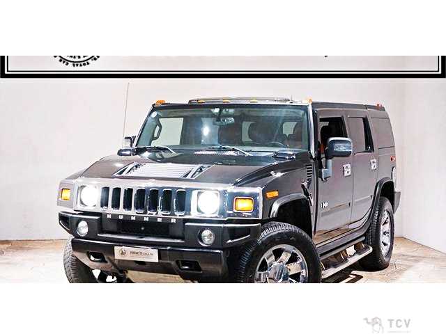 2009 Hummer H2
