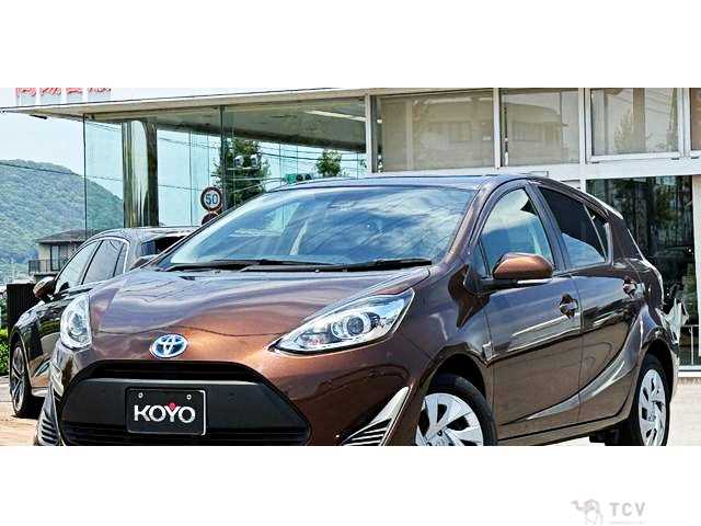 2021 Toyota AQUA