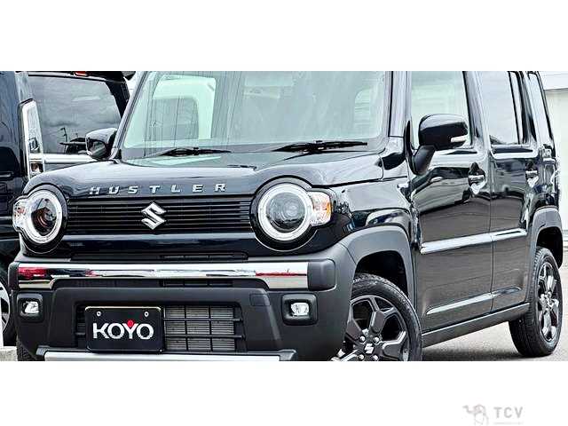 2025 Suzuki Hustler