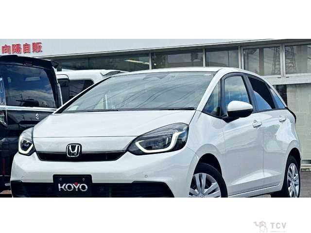 2023 Honda Fit