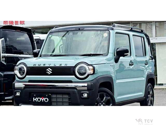 2025 Suzuki Hustler