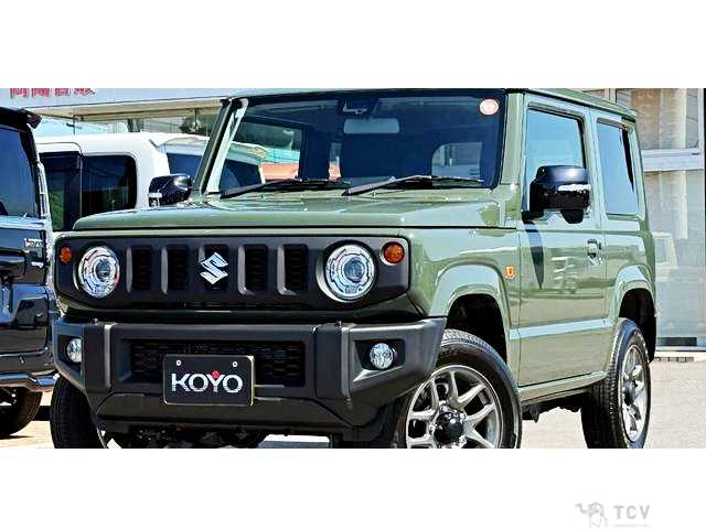 2025 Suzuki Jimny