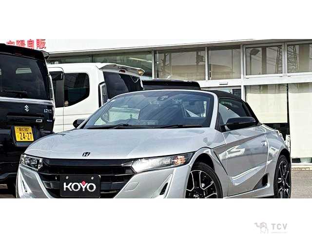 2021 Honda S660