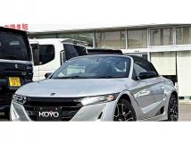 2021 Honda S660