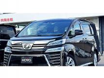 2019 Toyota Vellfire