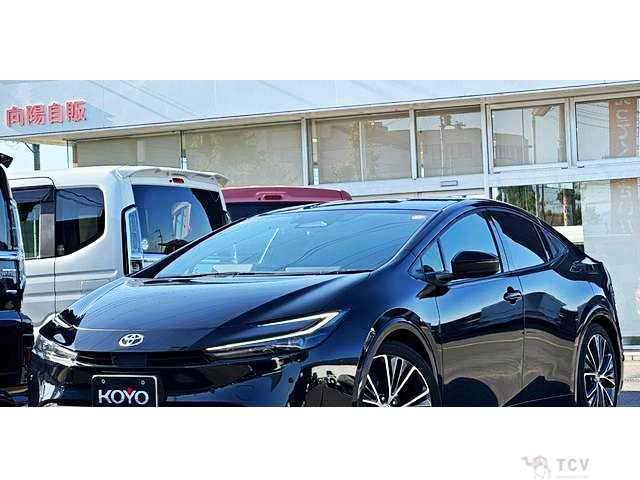 2023 Toyota Prius