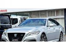 2018 Toyota Crown