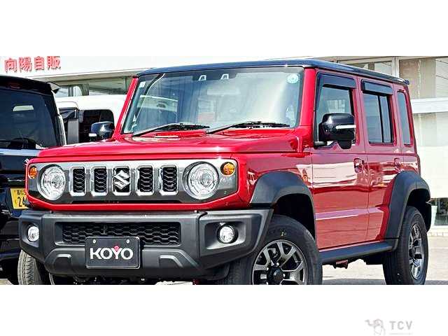 2026 Suzuki Jimny