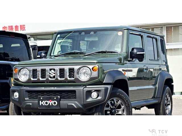 2025 Suzuki Jimny