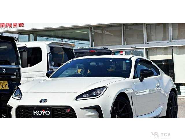 2025 Toyota 86