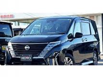 2025 Nissan Serena