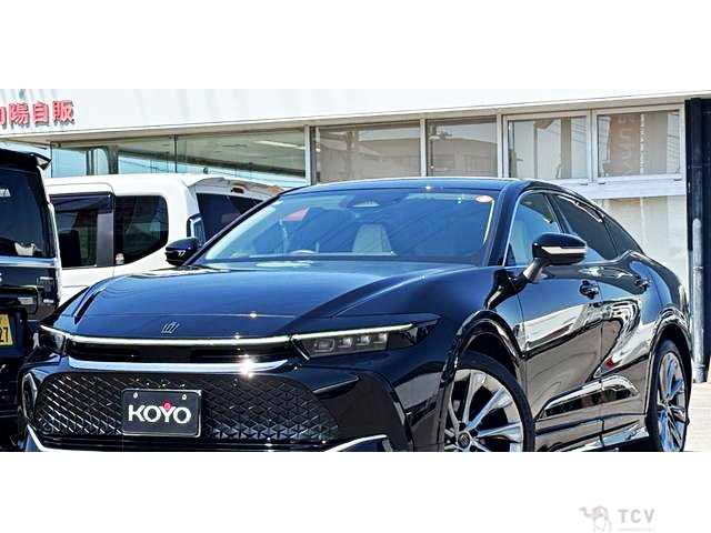 2022 Toyota Crown