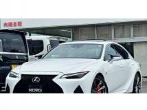 2021 Lexus IS