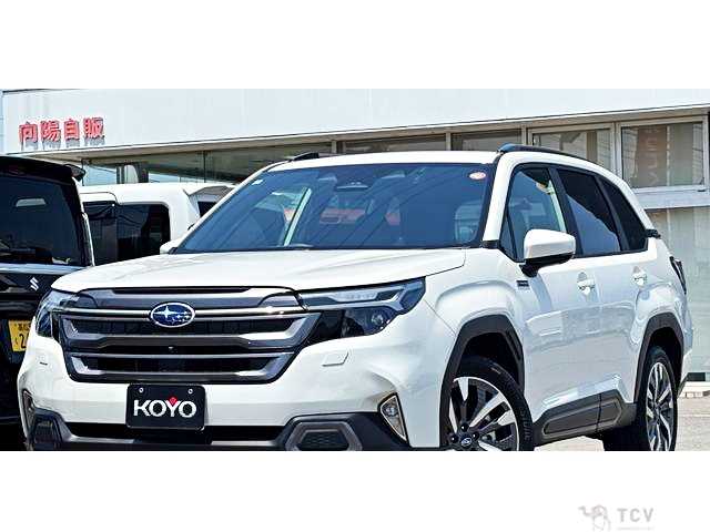 2025 Subaru Forester