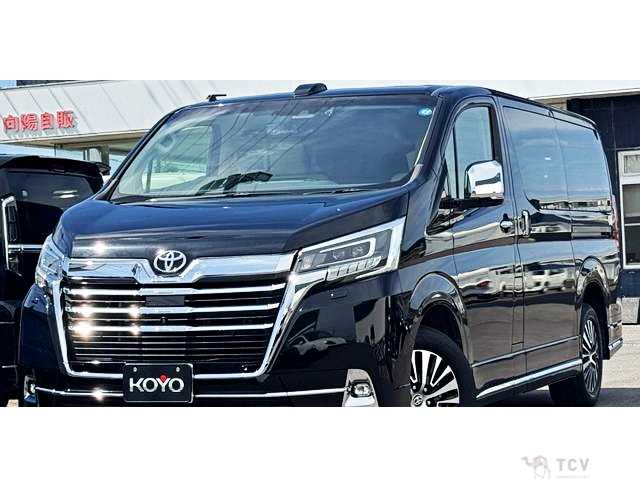 2020 Toyota Grand Hiace