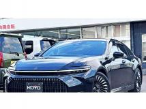 2024 Toyota Crown