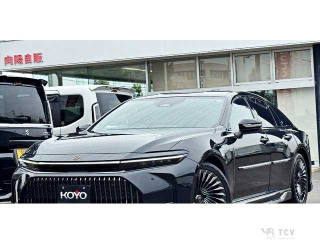 2025 Toyota Crown