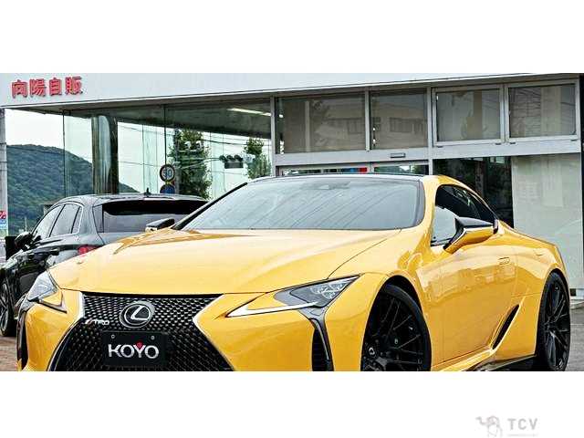 2017 Lexus LC