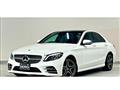 2019 Mercedes-Benz C-Class