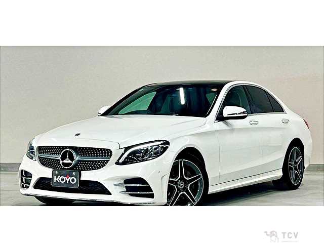 2019 Mercedes-Benz C-Class