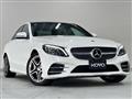 2019 Mercedes-Benz C-Class