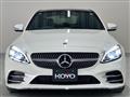 2019 Mercedes-Benz C-Class