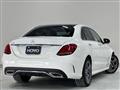 2019 Mercedes-Benz C-Class