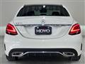 2019 Mercedes-Benz C-Class