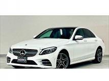 2019 Mercedes-Benz C-Class