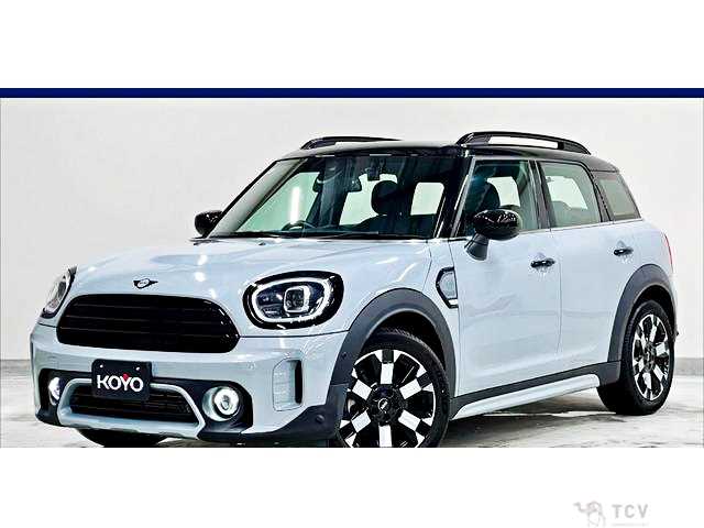 2022 BMW MINI Cooper