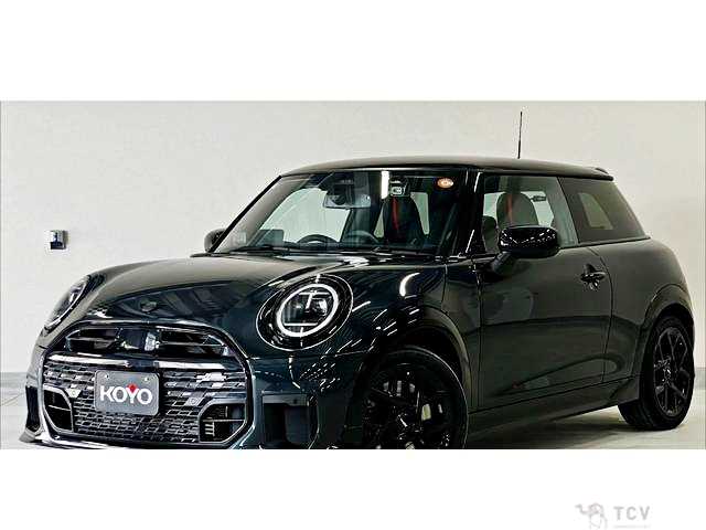 2025 BMW MINI Cooper