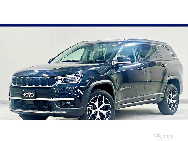2023 Jeep Commander