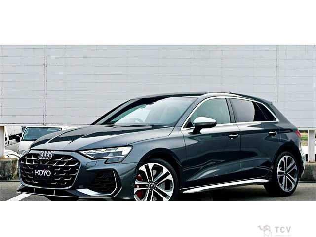 2025 Audi S3