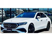 2024 Mercedes-Benz E-Class