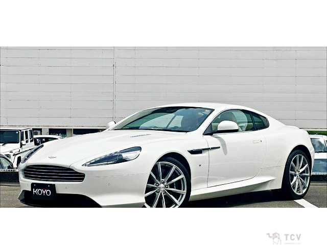 2016 Aston Martin DB9