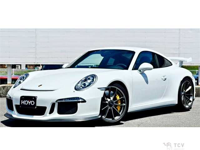 2014 Porsche 911