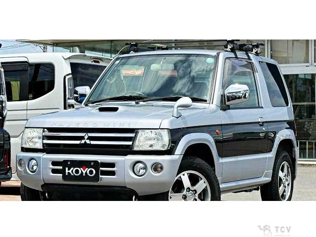 2008 Mitsubishi Pajero