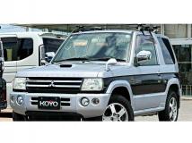 2008 Mitsubishi Pajero
