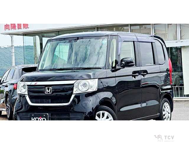 2019 Honda N BOX
