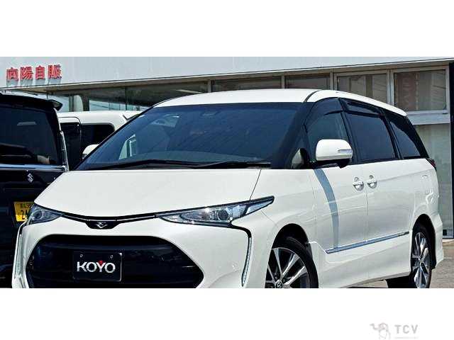 2016 Toyota Estima