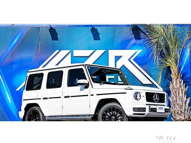2022 Mercedes-Benz G-Class