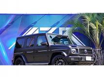 2023 Mercedes-Benz G-Class