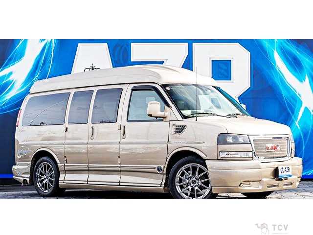 2013 GMC Savana