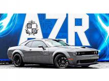 2026 Dodge Challenger