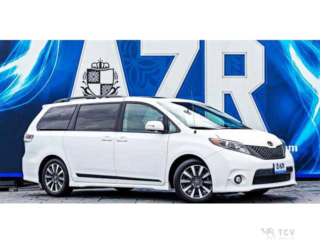 2012 Toyota Sienna